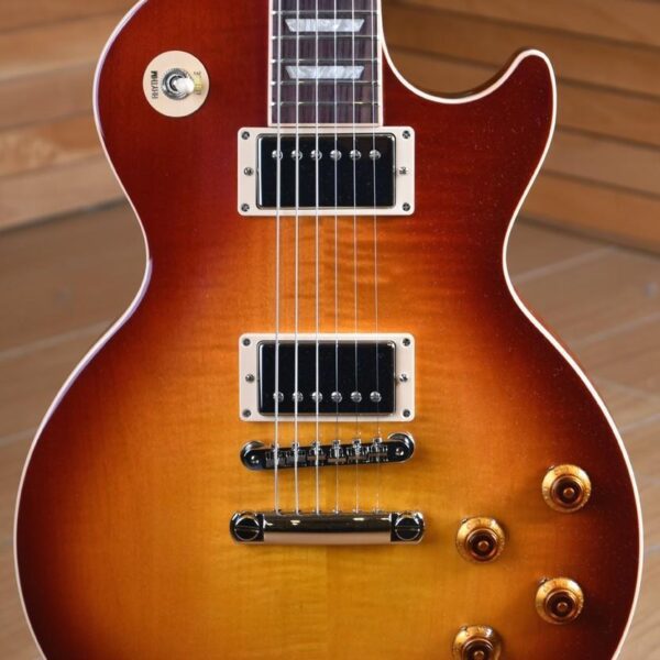 Gibson Les Paul Traditional Heritage Cherry Sunburst