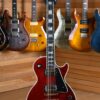 Gibson Custom Les Paul Custom Wine Red