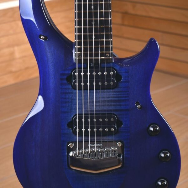 Music Man John Petrucci Majesty Monarchy 7- Imperial Blue