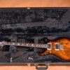 PRS Paul Reed Smith Custom 24 Pattern Thin Tr5 85/15 Black Gold Burst