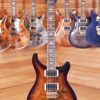 PRS Paul Reed Smith Custom 24 Pattern Thin Tr5 85/15 Black Gold Burst