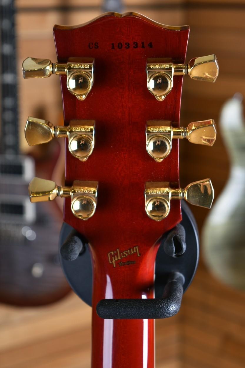 Gibson Custom Les Paul Custom Wine Red