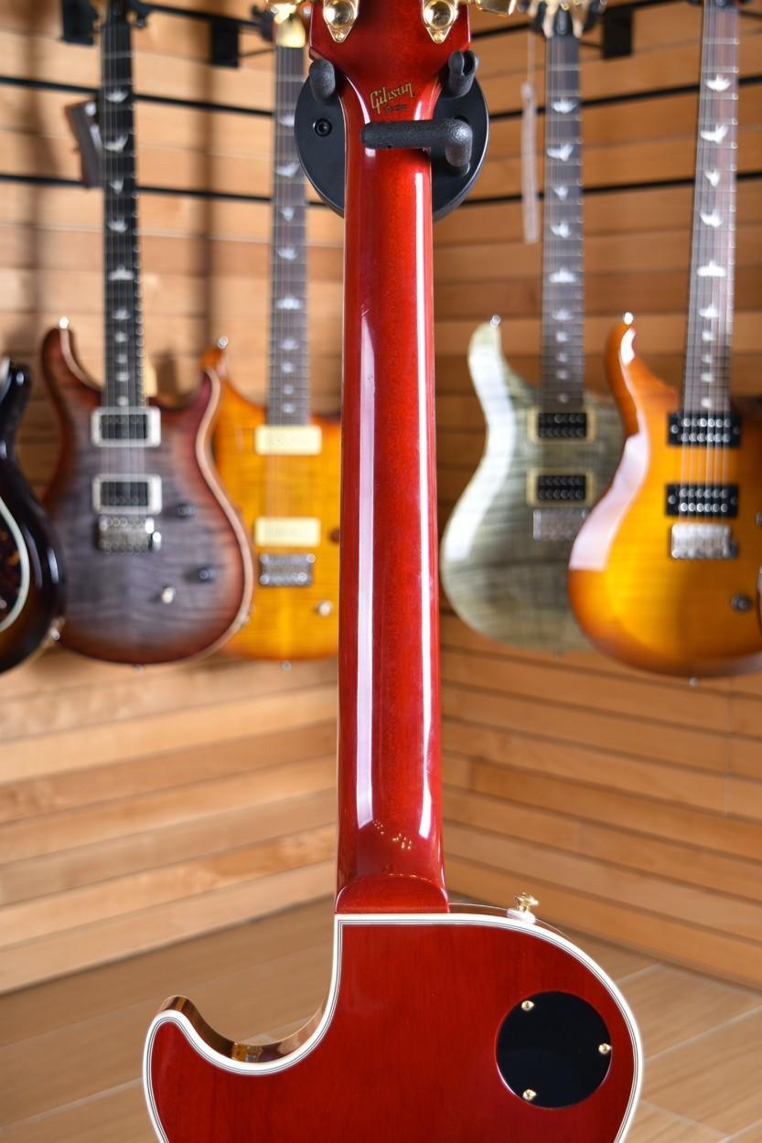 Gibson Custom Les Paul Custom Wine Red