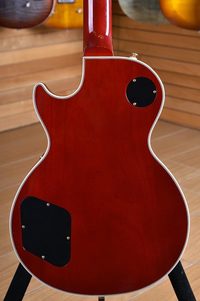 Gibson Custom Les Paul Custom Wine Red