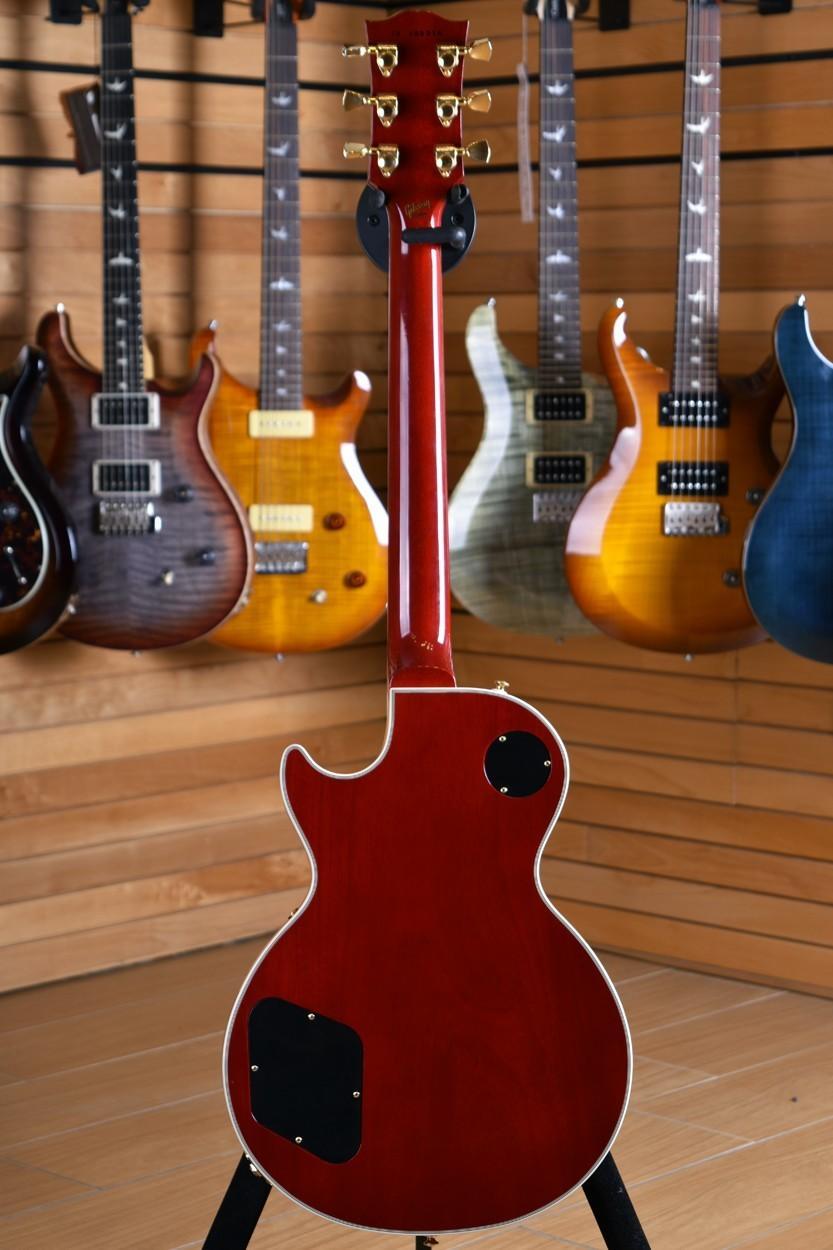 Gibson Custom Les Paul Custom Wine Red