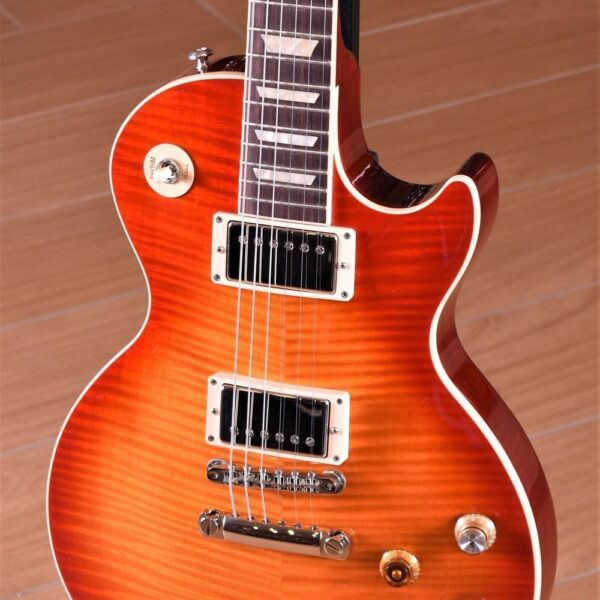Gibson Les Paul Joe Bonamassa "Tomato Soup Burst" Limited Edition