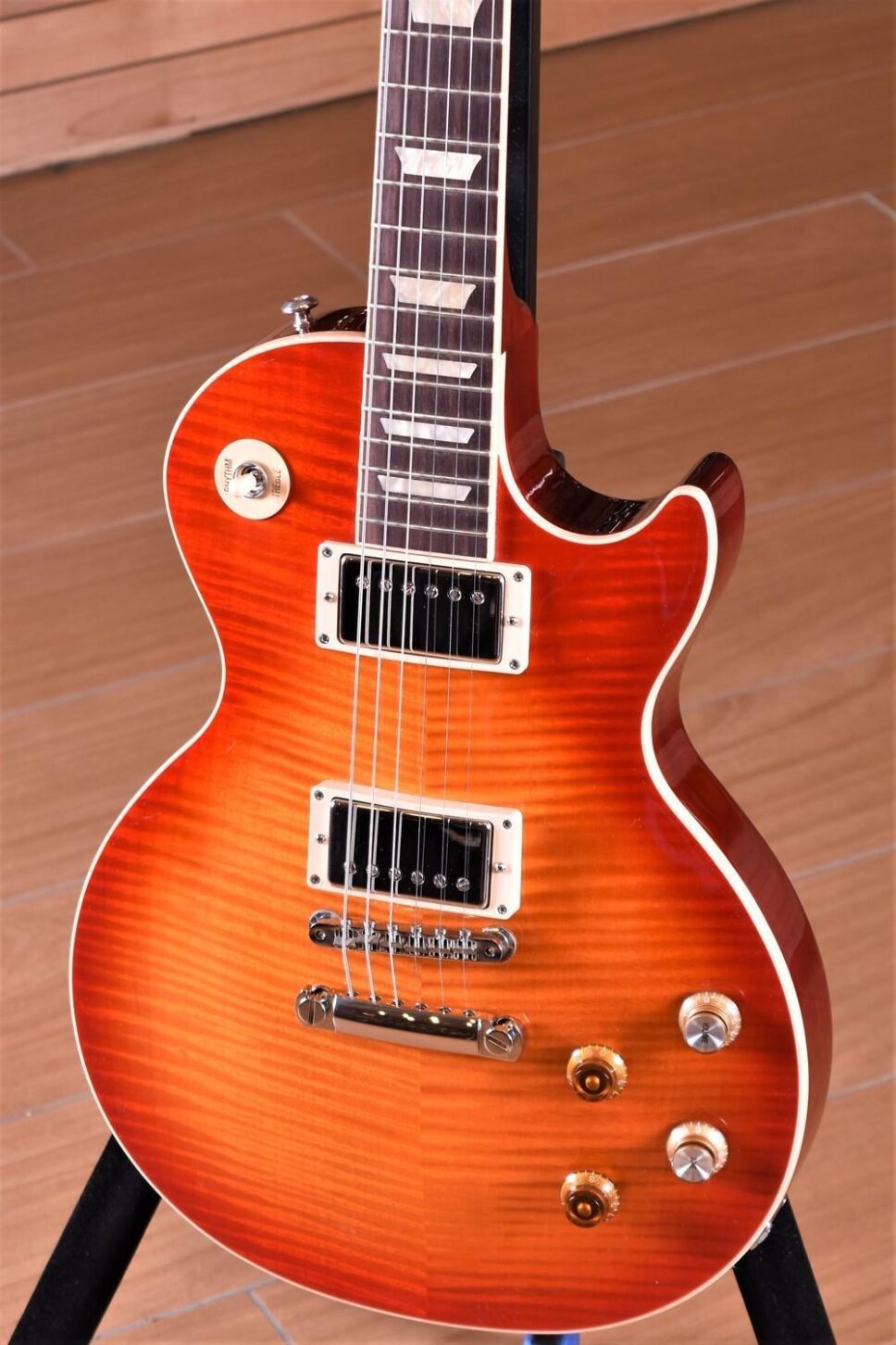 Gibson Les Paul Joe Bonamassa "Tomato Soup Burst" Limited Edition