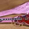 Gibson Custom Les Paul Custom Wine Red