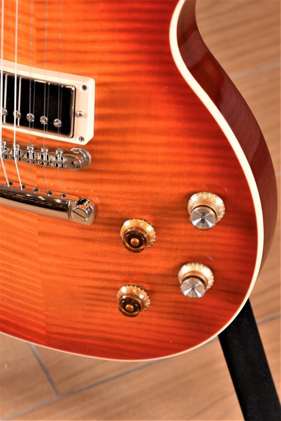 Gibson Les Paul Joe Bonamassa "Tomato Soup Burst" Limited Edition