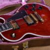 Gibson Custom Les Paul Custom Wine Red