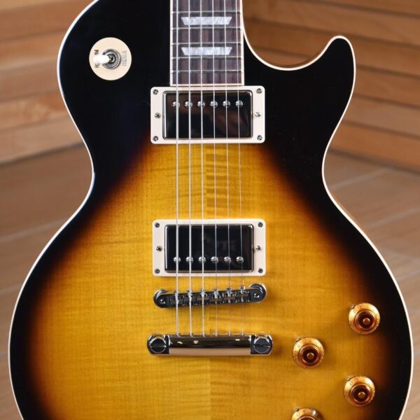 Gibson Les Paul Traditional Tobacco Sunburst