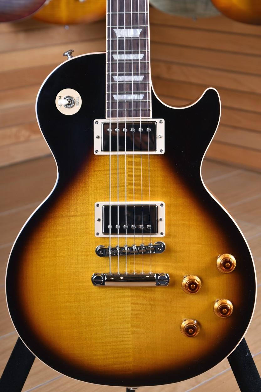 Gibson Les Paul Traditional Tobacco Sunburst