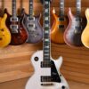 Gibson Custom Les Paul Custom Alpine White