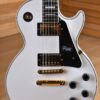 Gibson Custom Les Paul Custom Alpine White