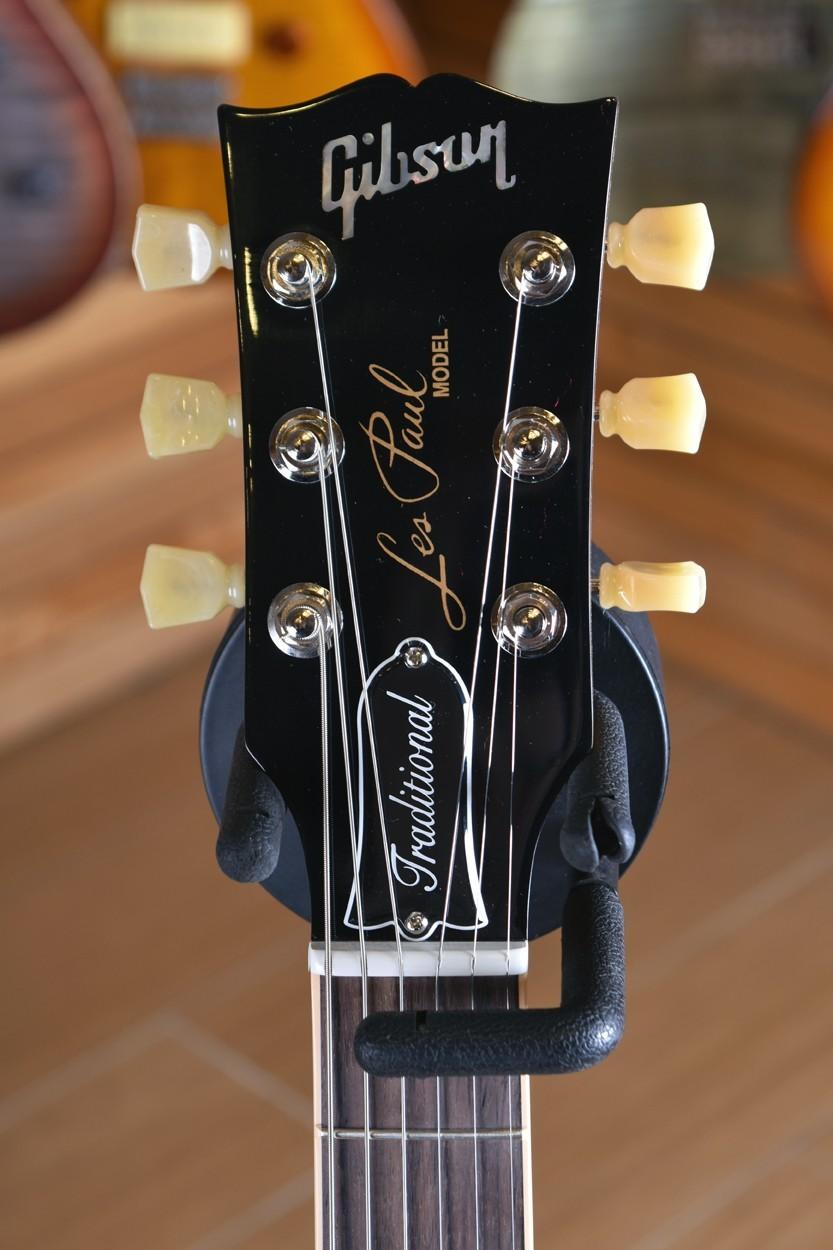 Gibson Les Paul Traditional Tobacco Sunburst