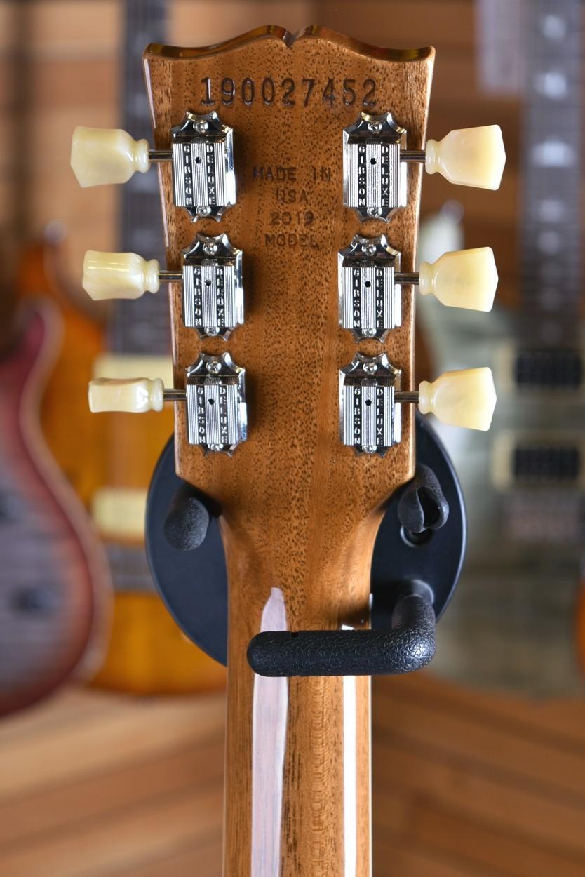 Gibson Les Paul Traditional Tobacco Sunburst