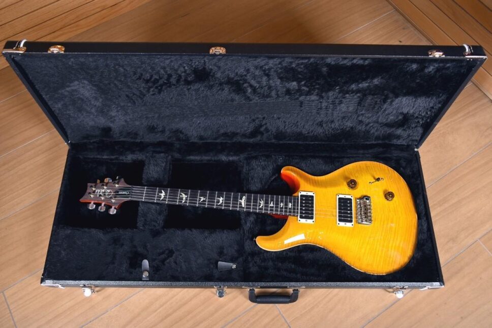 PRS Paul Reed Smith Custom 22 Pattern TR5 85/15 McCarty Sunburst