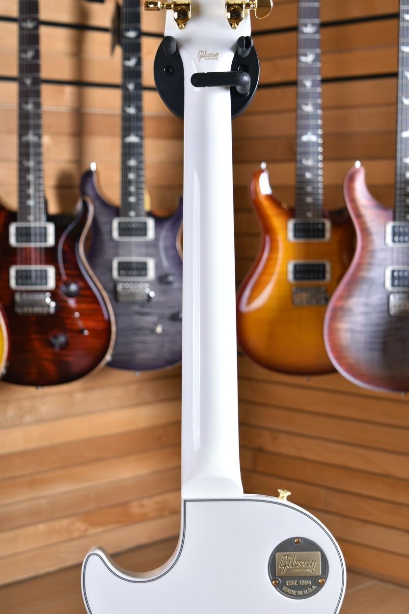Gibson Custom Les Paul Custom Alpine White