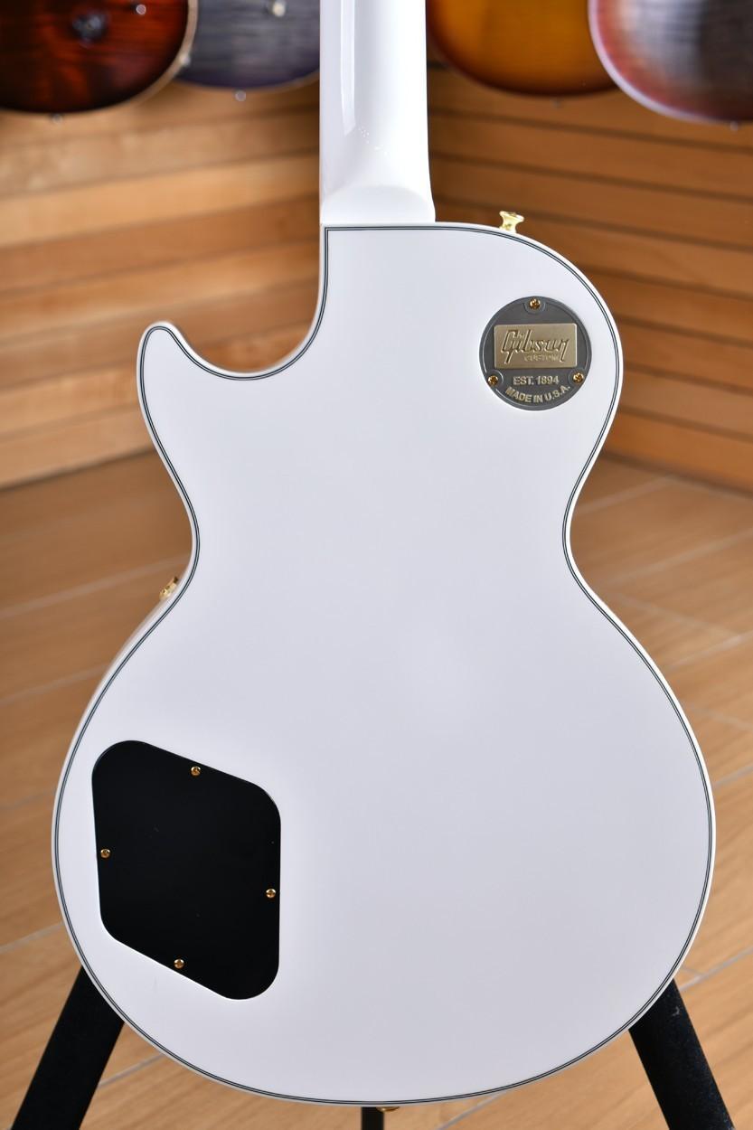 Gibson Custom Les Paul Custom Alpine White