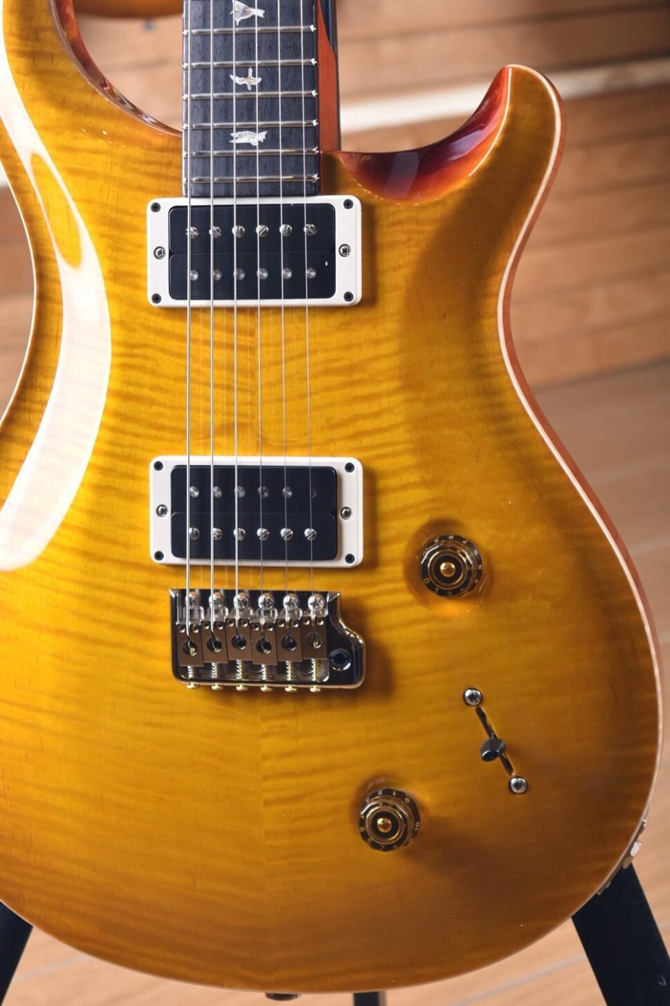 PRS Paul Reed Smith Custom 22 Pattern TR5 85/15 McCarty Sunburst