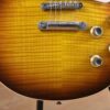 Gibson Custom Historic Collection Les Paul 1960 High Gloss Faded Tobacco