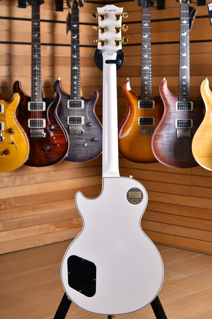 Gibson Custom Les Paul Custom Alpine White