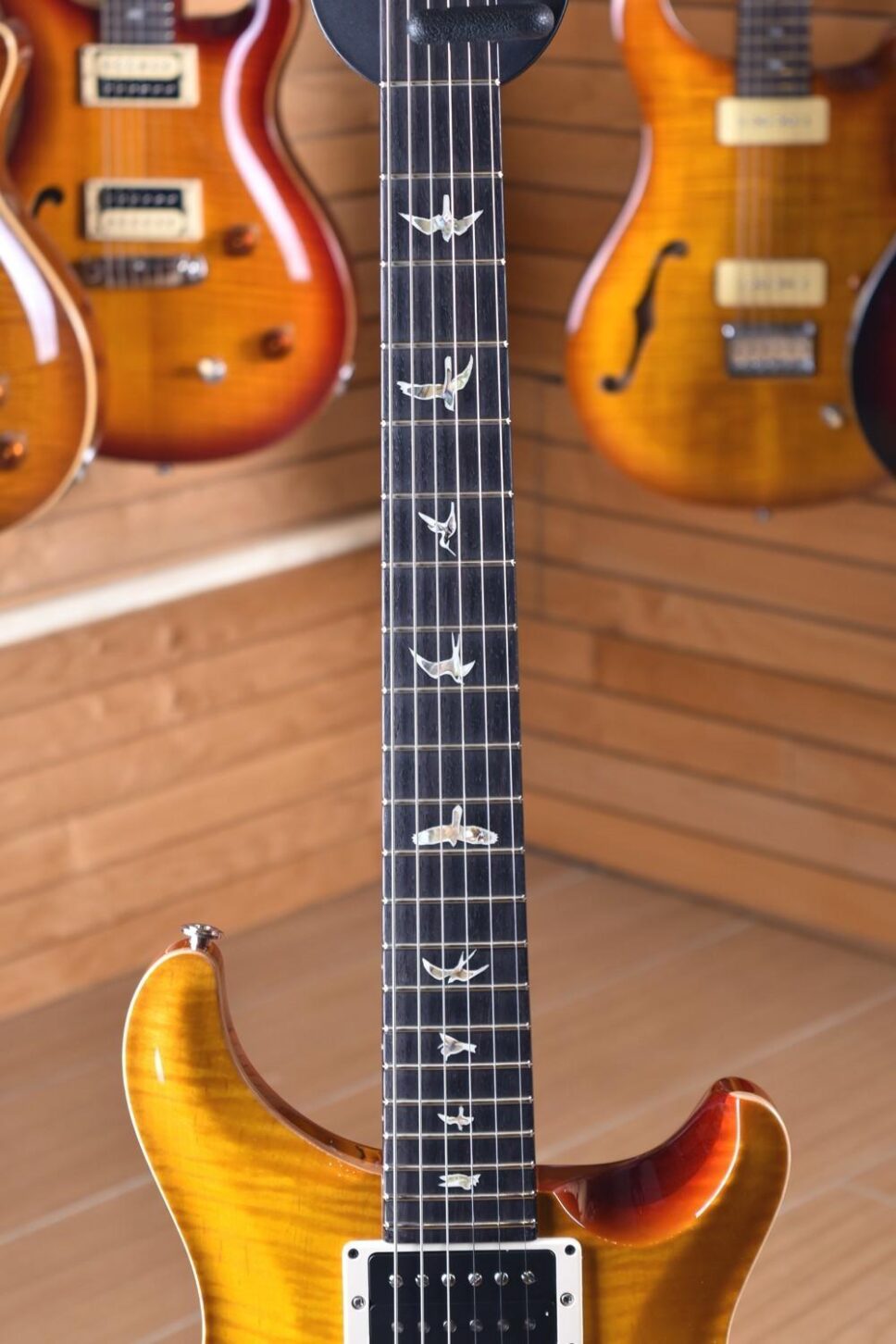 PRS Paul Reed Smith Custom 22 Pattern TR5 85/15 McCarty Sunburst