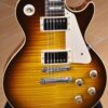 Gibson Custom Historic Collection Les Paul 1960 High Gloss Faded Tobacco