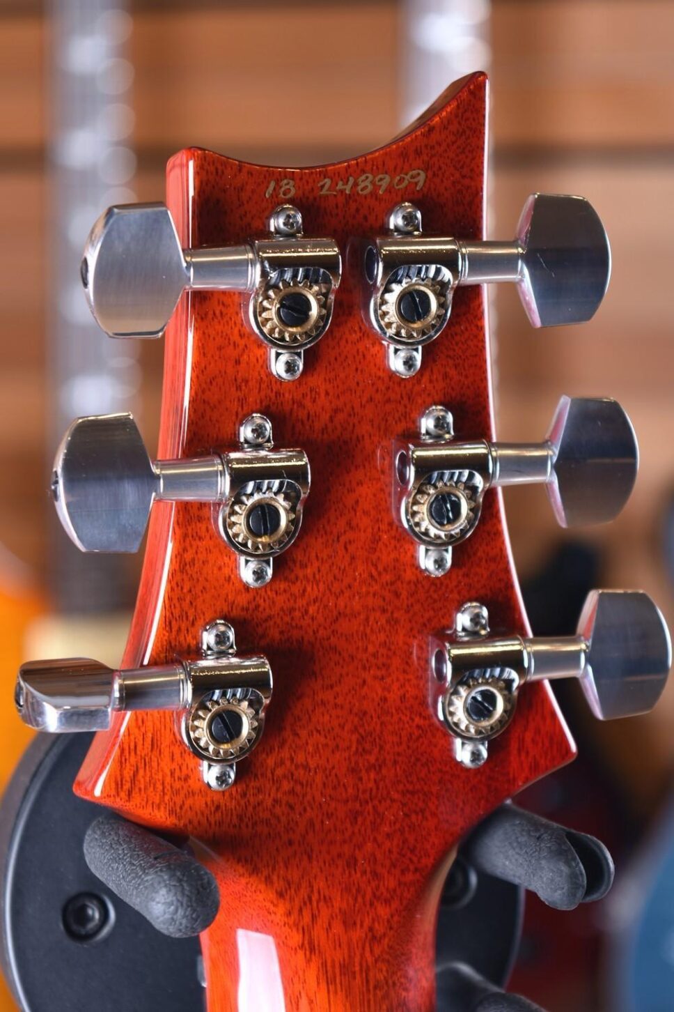 PRS Paul Reed Smith Custom 22 Pattern TR5 85/15 McCarty Sunburst