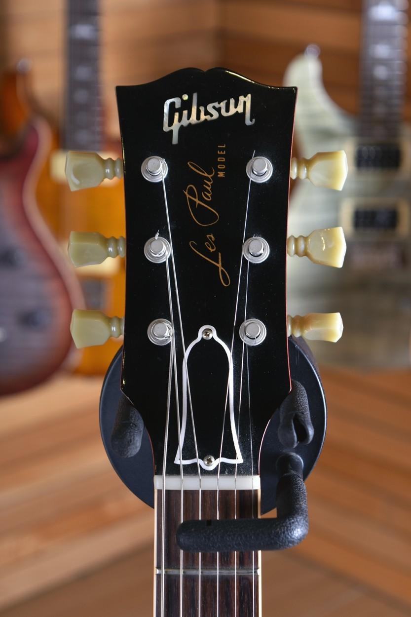 Gibson Custom Historic Collection Les Paul 1960 High Gloss Faded Tobacco