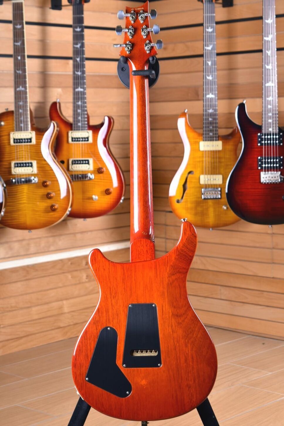 PRS Paul Reed Smith Custom 22 Pattern TR5 85/15 McCarty Sunburst