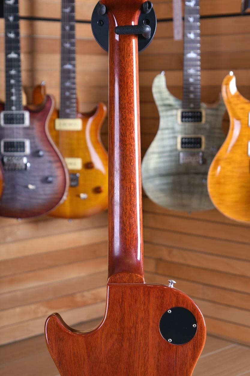 Gibson Custom Historic Collection Les Paul 1960 High Gloss Faded Tobacco