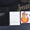 Gibson Custom Historic Collection Les Paul 1960 High Gloss Faded Tobacco