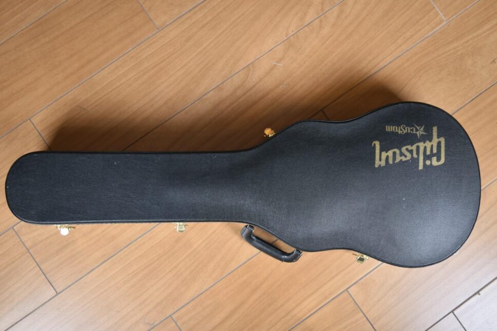 Gibson Custom Historic Collection Les Paul 1960 High Gloss Faded Tobacco