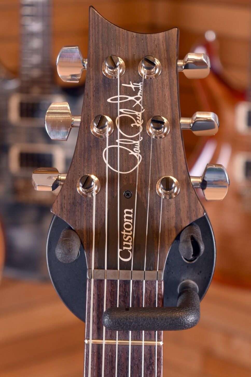 PRS Paul Reed Smith Custom 22 Pattern Tr5 85/15 Charcoal Burst