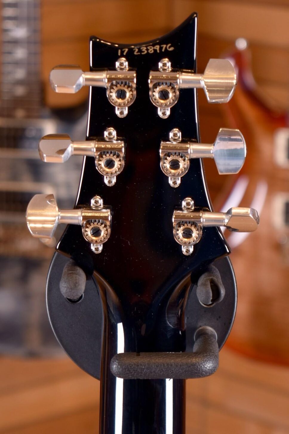 PRS Paul Reed Smith Custom 22 Pattern Tr5 85/15 Charcoal Burst