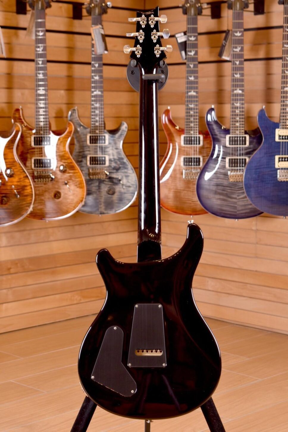 PRS Paul Reed Smith Custom 22 Pattern Tr5 85/15 Charcoal Burst