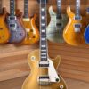 Gibson Les Paul Classic Gold Top