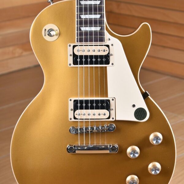 Gibson Les Paul Classic Gold Top