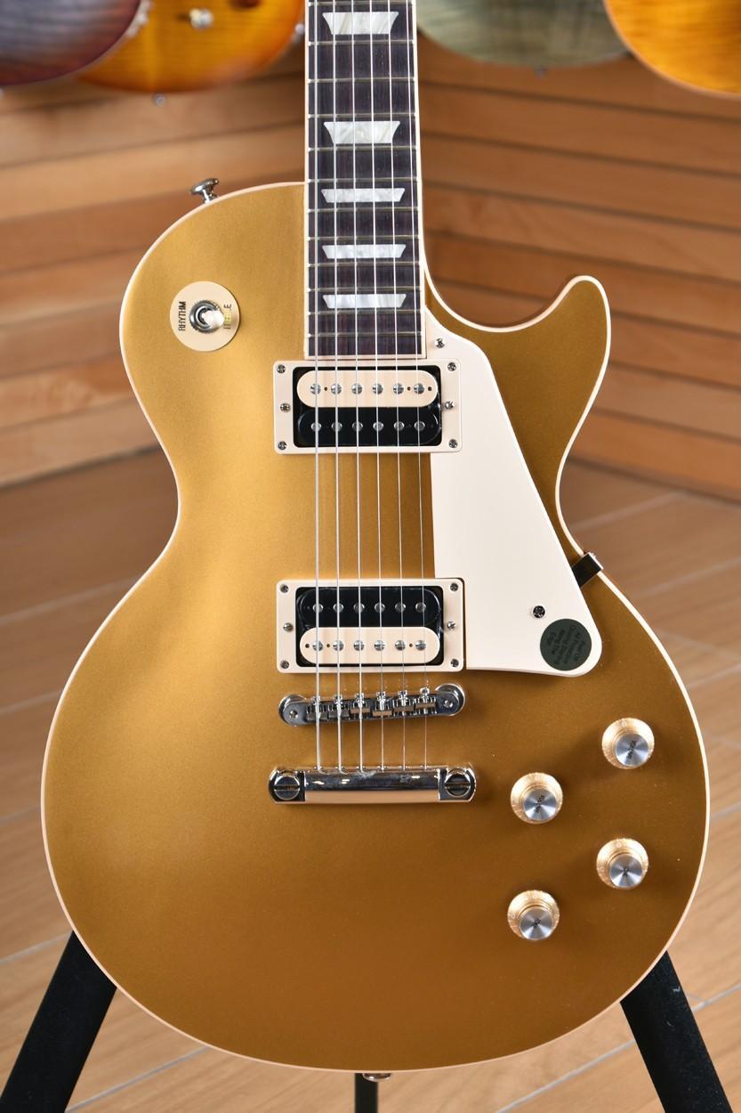 Gibson Les Paul Classic Gold Top