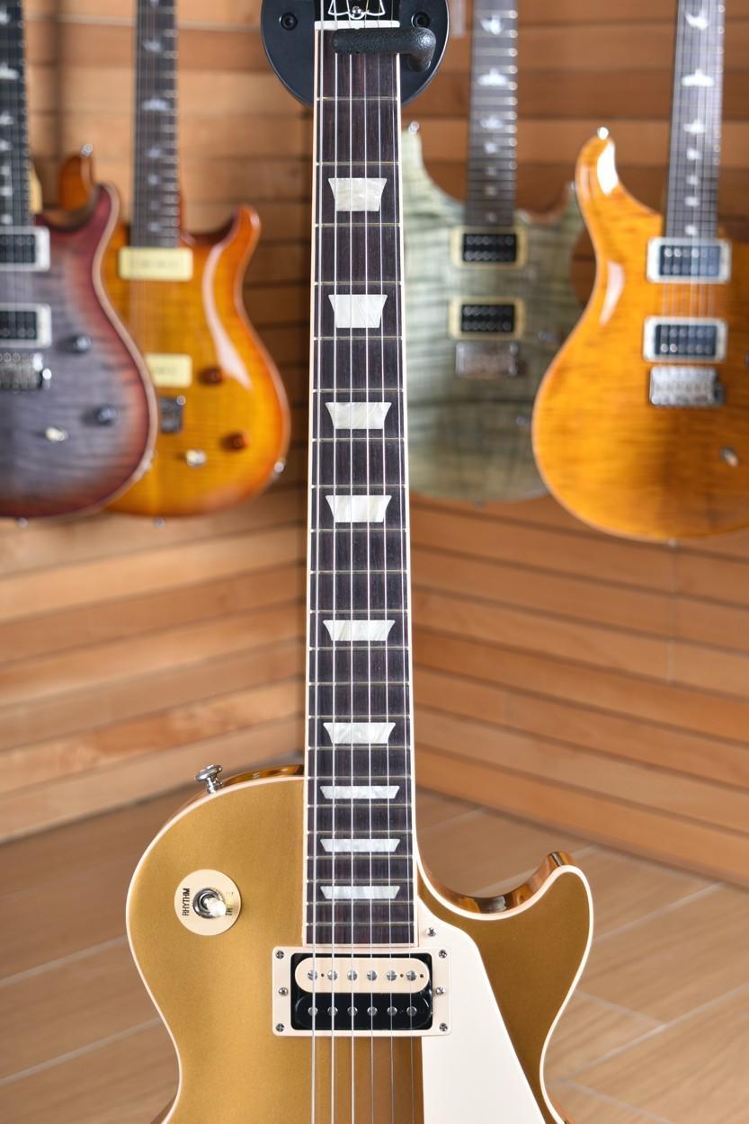 Gibson Les Paul Classic Gold Top