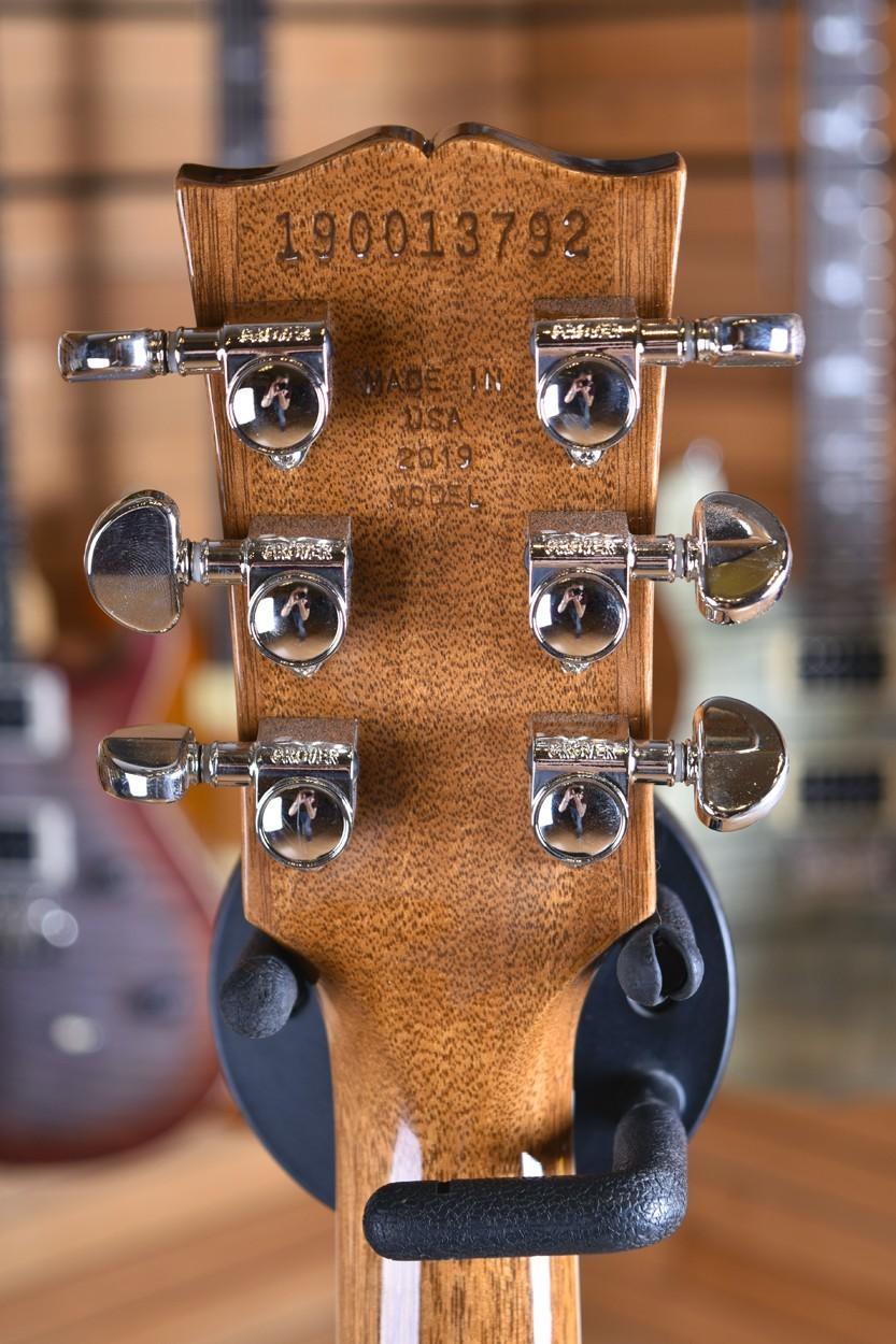 Gibson Les Paul Classic Gold Top