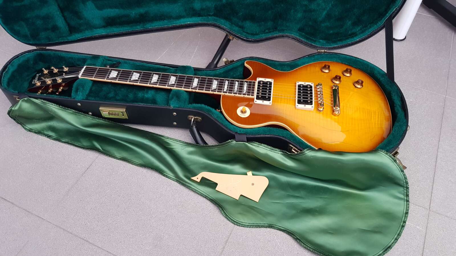 Gibson les paul Jimmy Page 1996