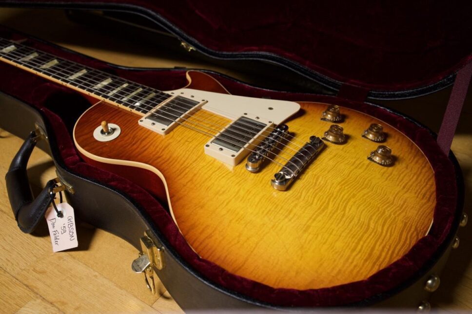 Les Paul 1959 Don Felder Hotel California