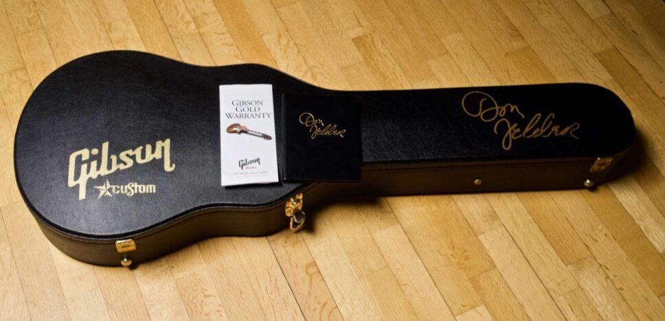 Les Paul 1959 Don Felder Hotel California