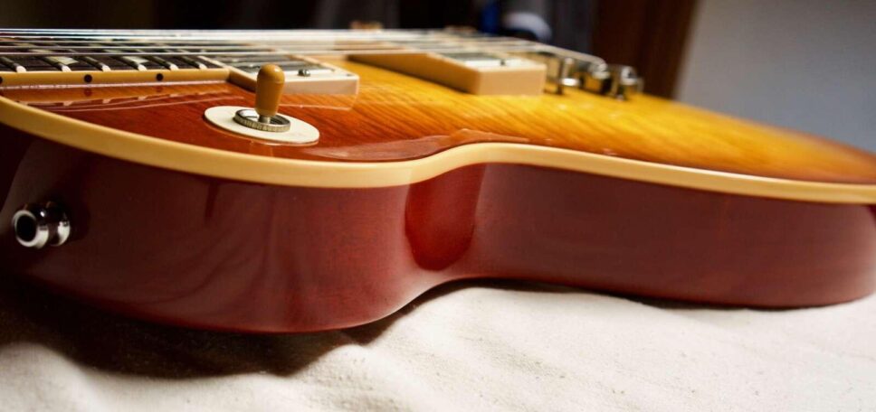 Les Paul 1959 Don Felder Hotel California