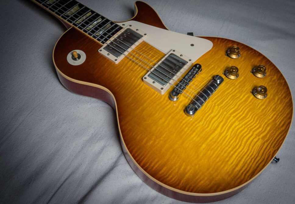 Les Paul 1959 Don Felder Hotel California