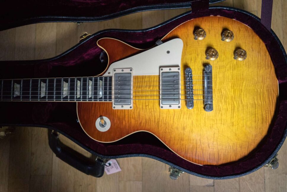 Les Paul 1959 Don Felder Hotel California
