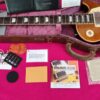 Gibson Les Paul ultra aged BRAZILIAN ROSEWOOD 1959 R9 custom shop 2018