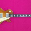 Gibson Les Paul ultra aged BRAZILIAN ROSEWOOD 1959 R9 custom shop 2018
